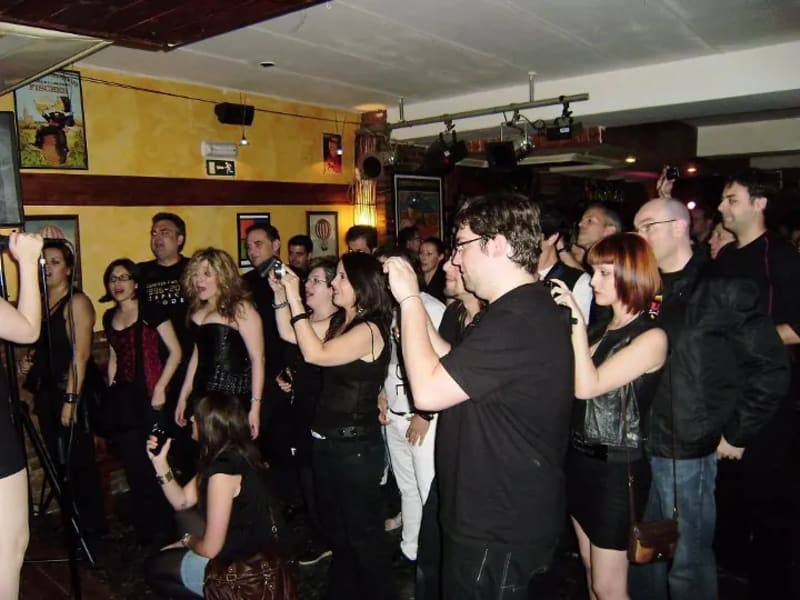 Foto del concierto