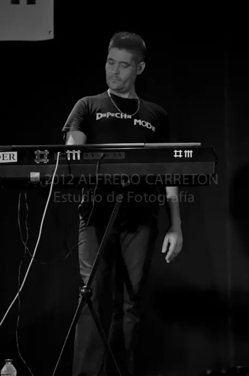 Foto del concierto