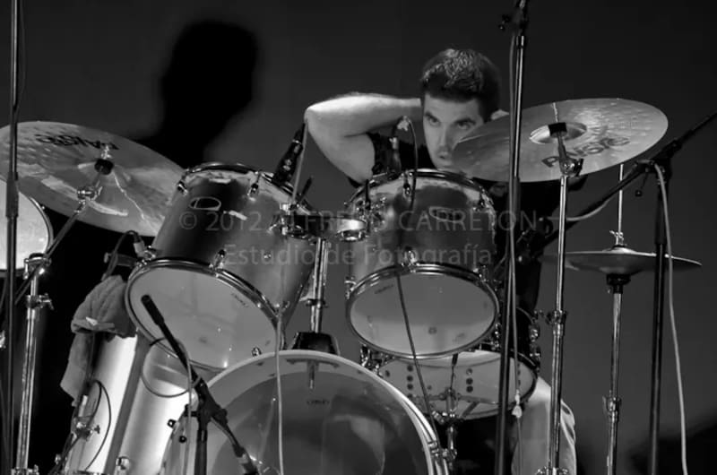 Foto del concierto