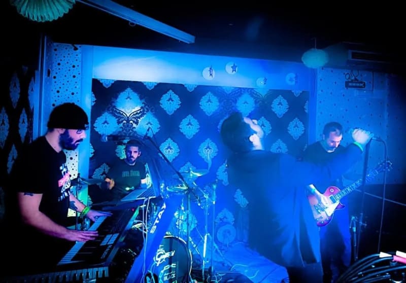 Foto del concierto