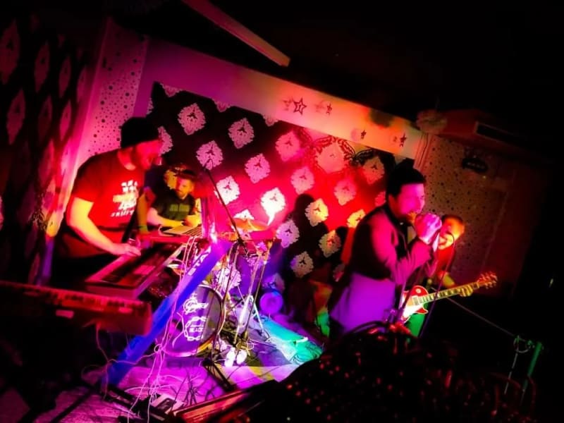 Foto del concierto