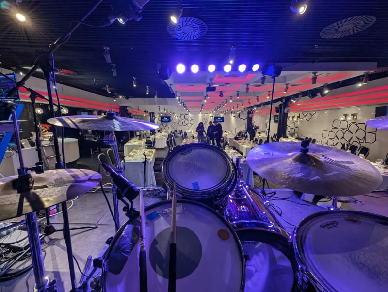 Foto del concierto