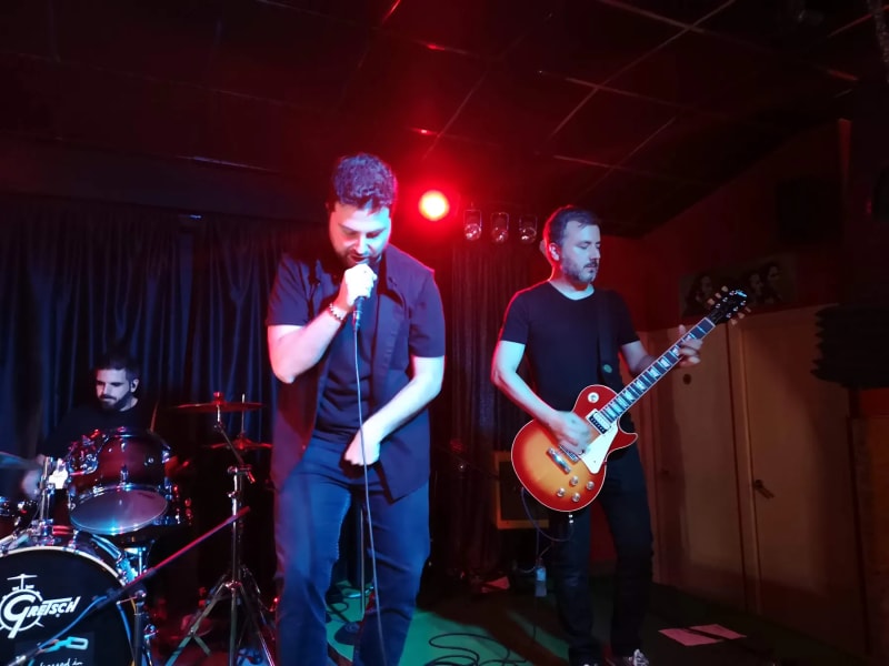 Foto del concierto