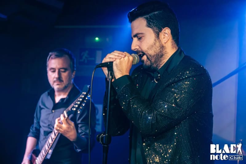 Foto del concierto