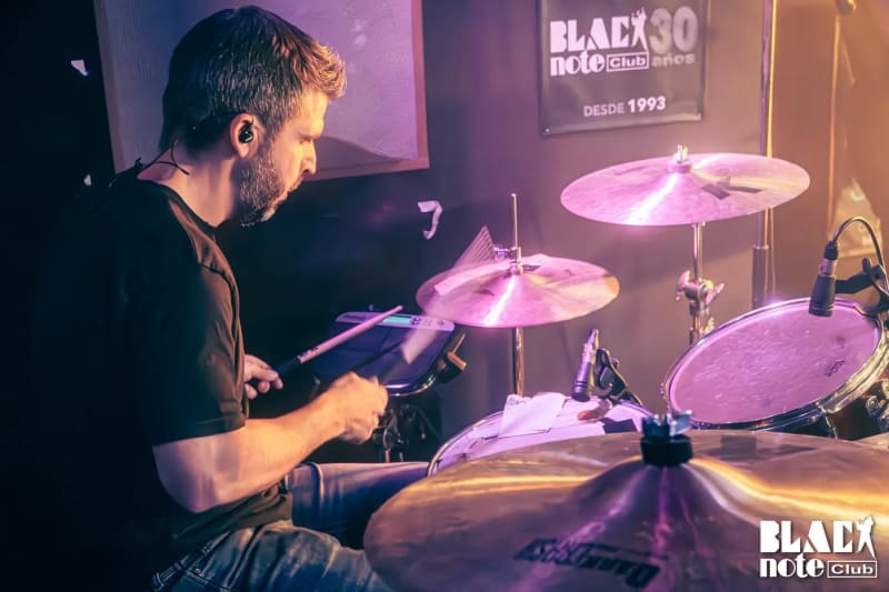 Foto del concierto
