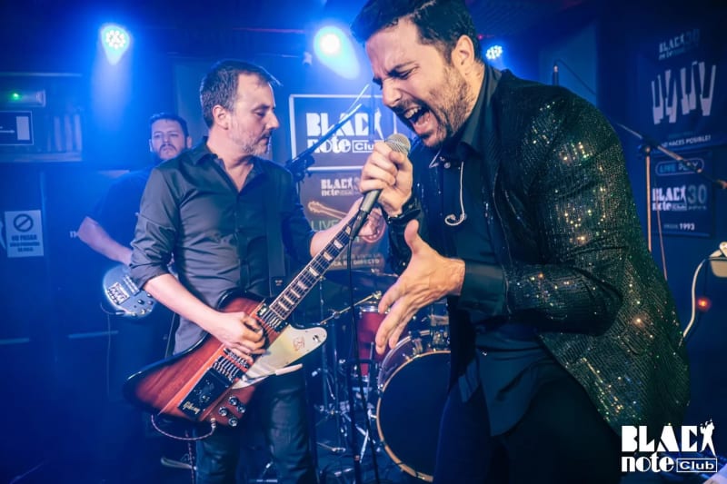 Foto del concierto