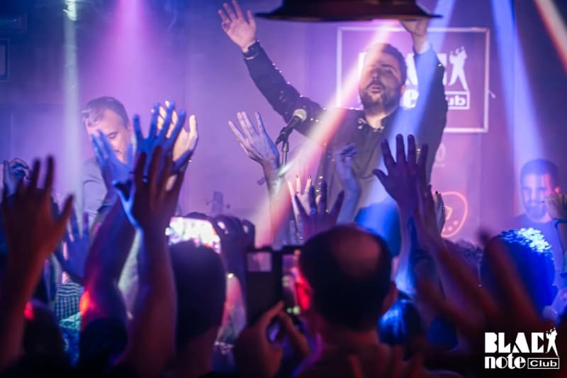Foto del concierto