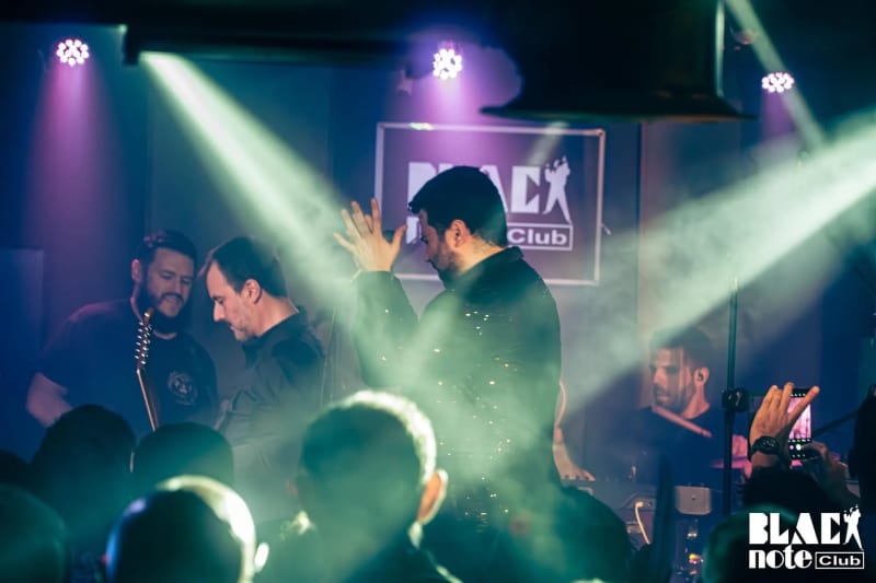 Foto del concierto