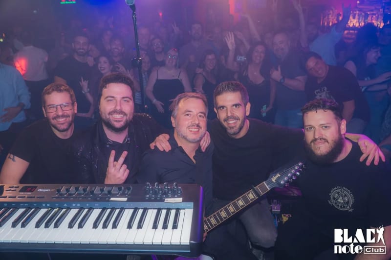 Foto del concierto