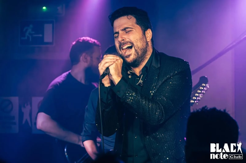 Foto del concierto