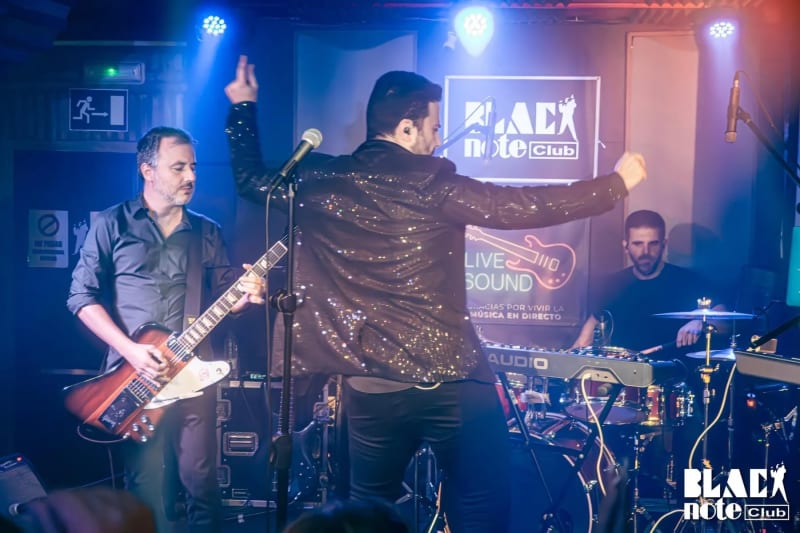 Foto del concierto