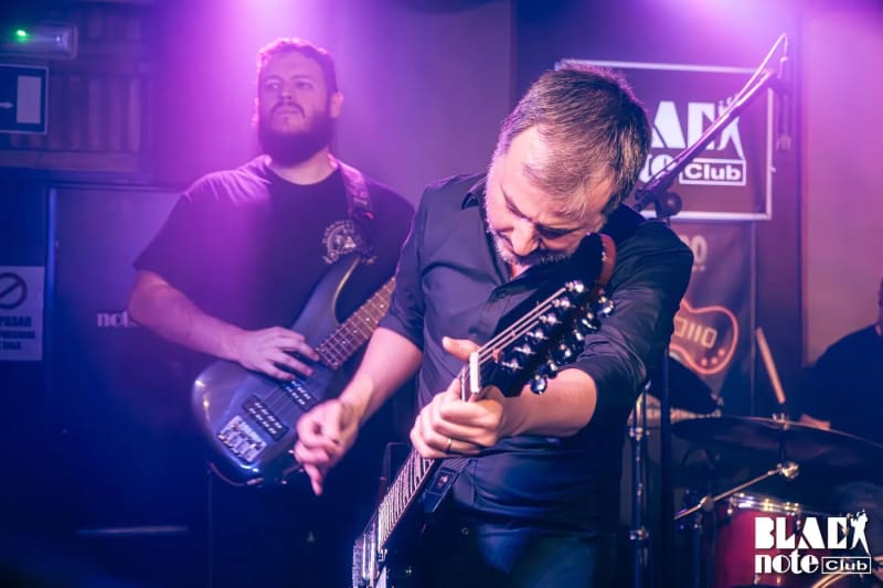 Foto del concierto
