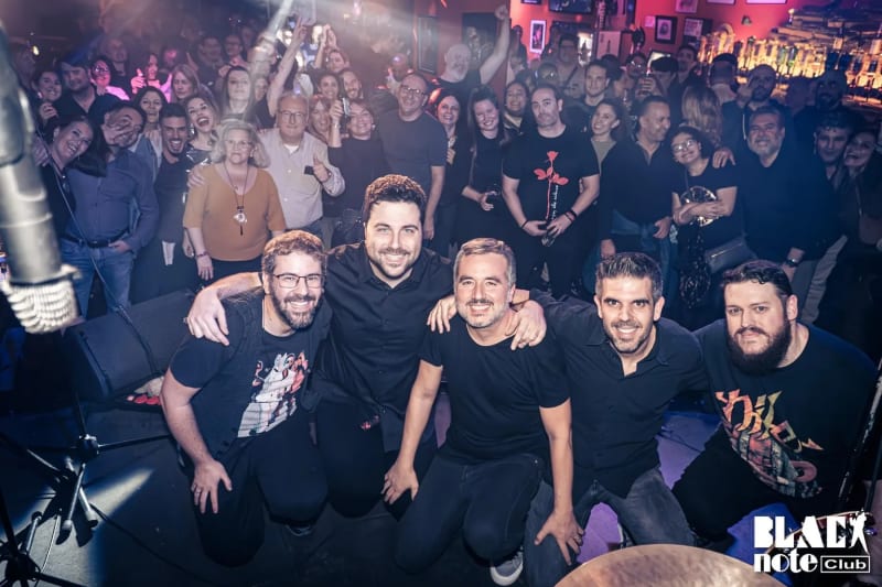 Foto del concierto