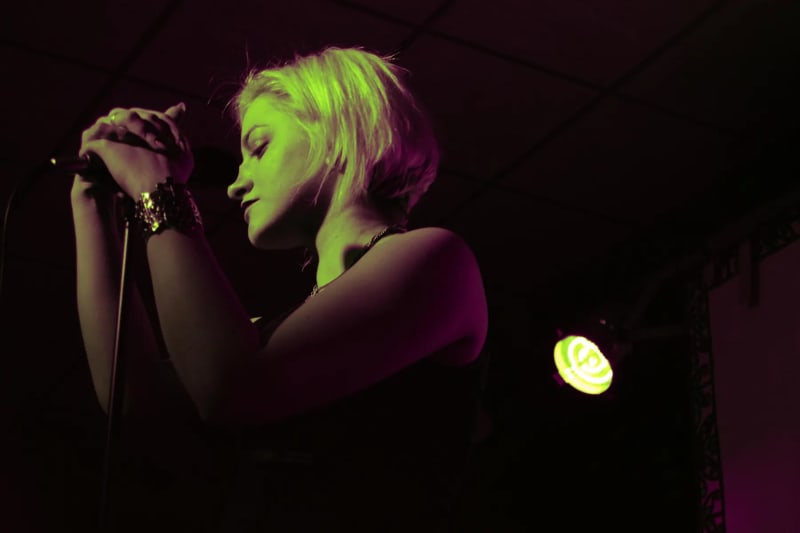 Foto del concierto