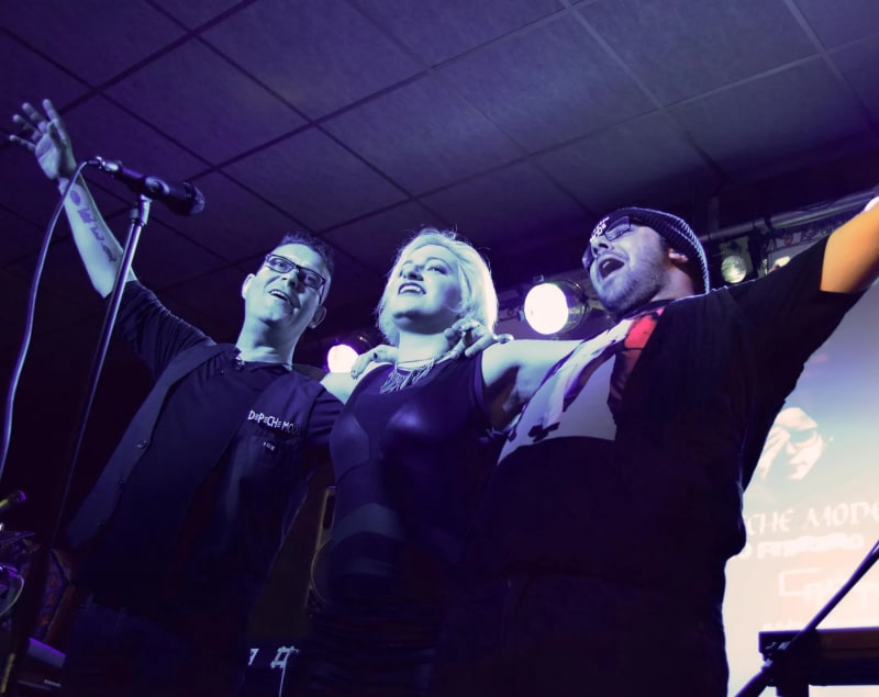 Foto del concierto