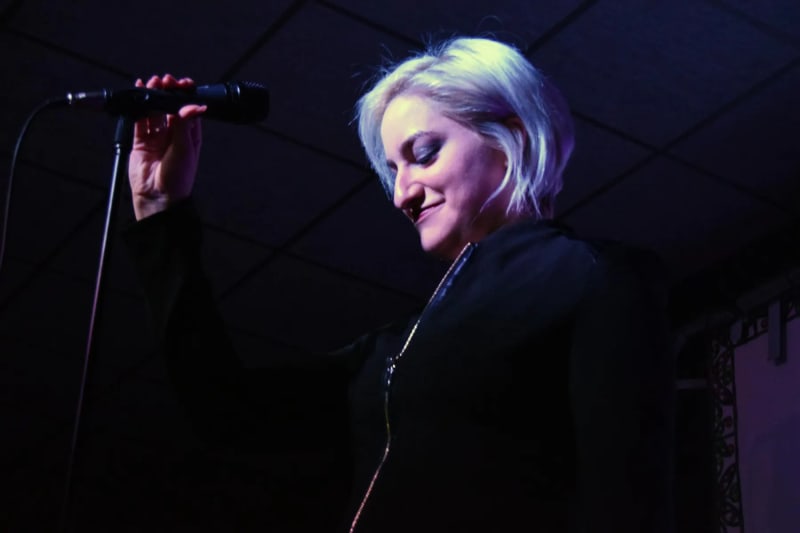 Foto del concierto