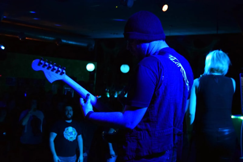 Foto del concierto