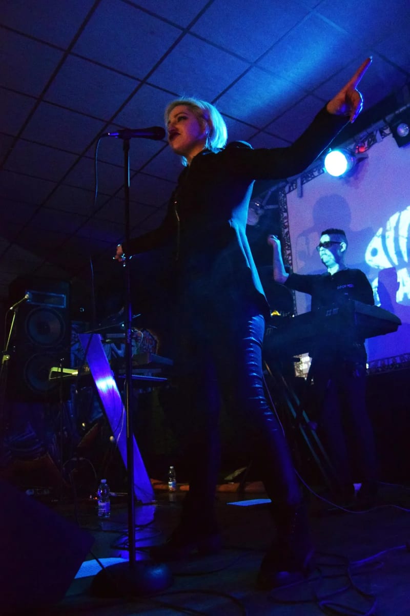 Foto del concierto