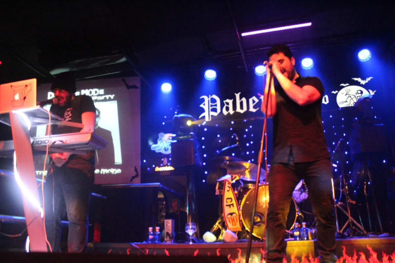 Foto del concierto