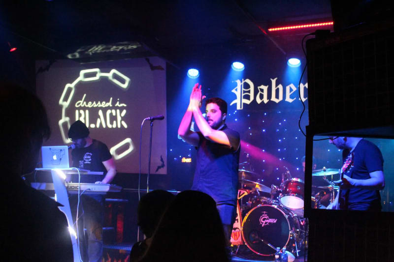 Foto del concierto