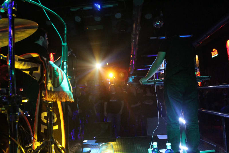 Foto del concierto