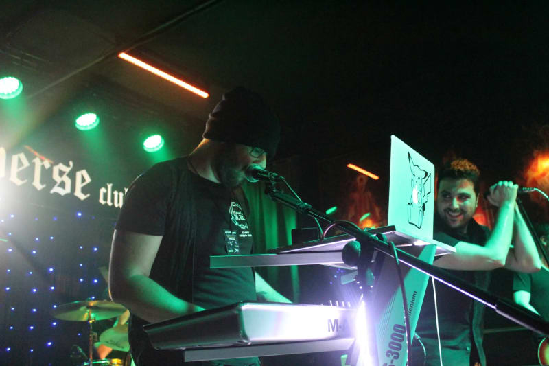 Foto del concierto