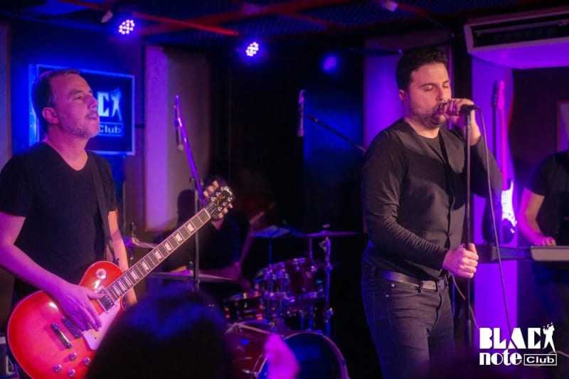 Foto del concierto