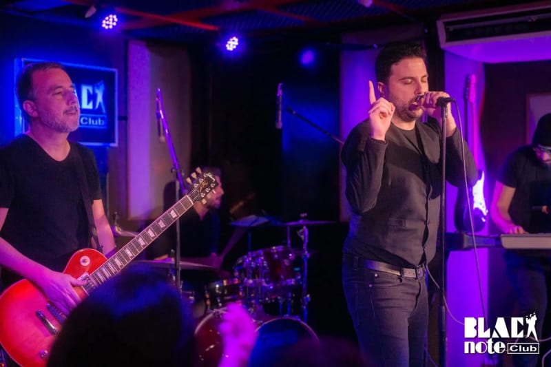 Foto del concierto