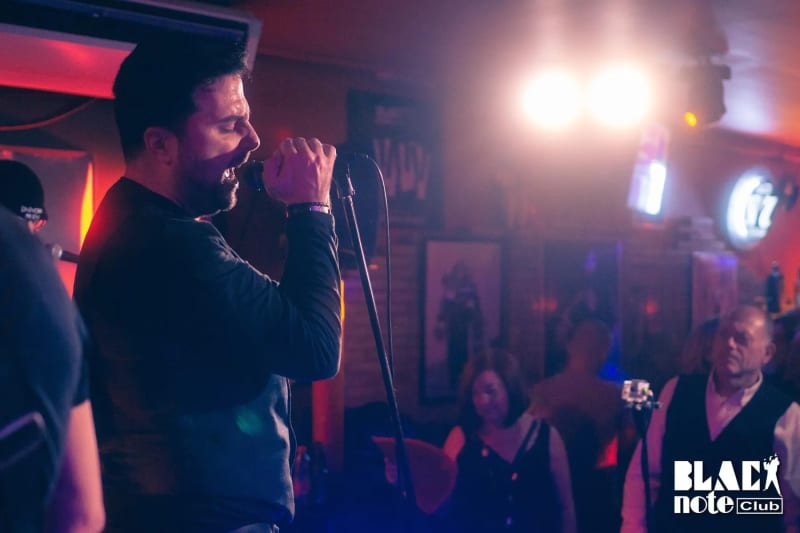 Foto del concierto