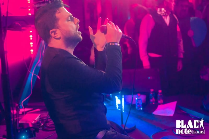 Foto del concierto