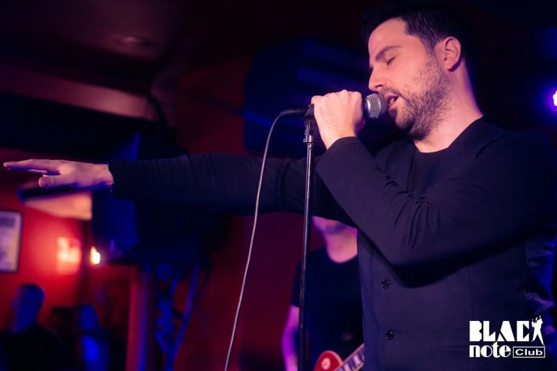 Foto del concierto