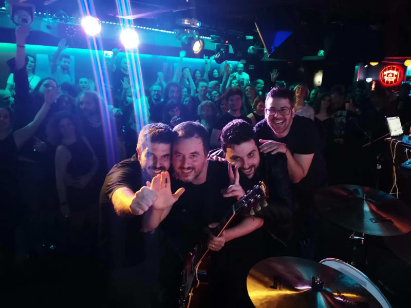 Foto del concierto