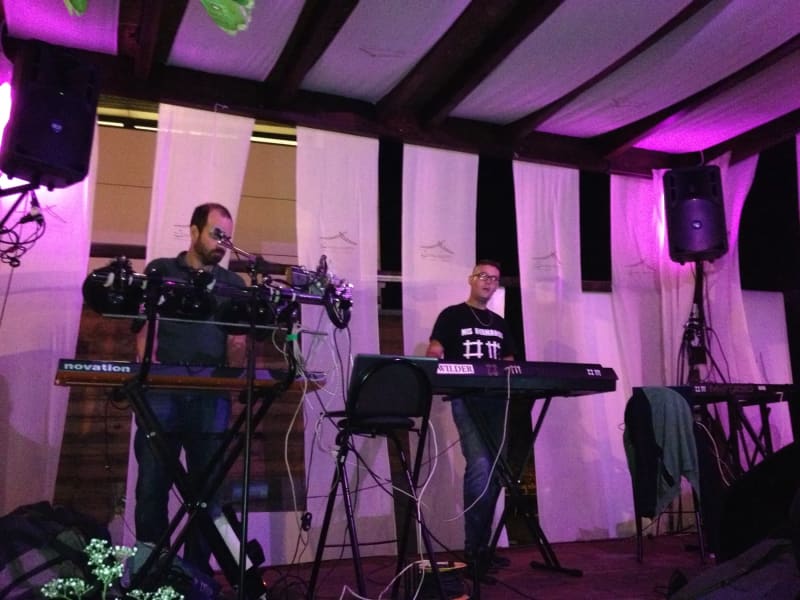 Foto del concierto