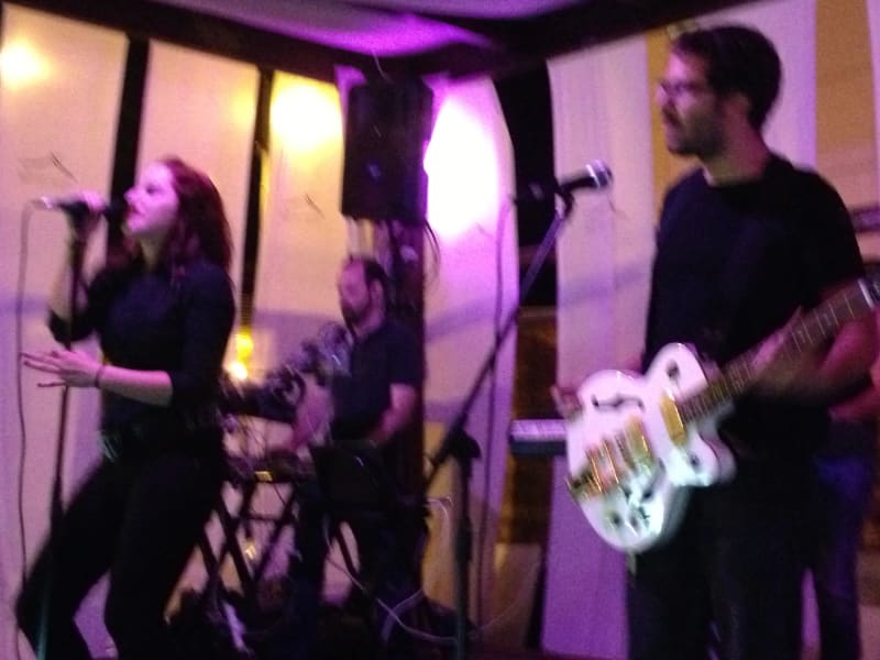 Foto del concierto