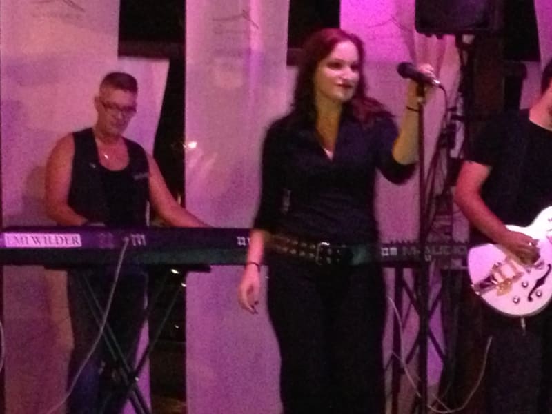 Foto del concierto