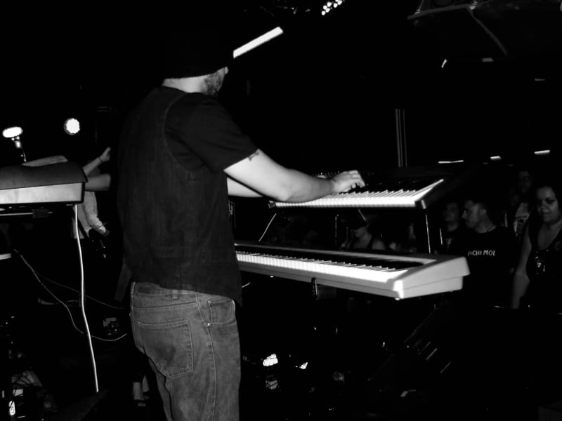 Foto del concierto