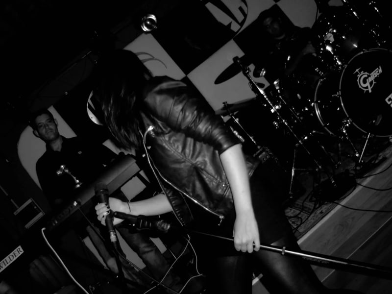 Foto del concierto