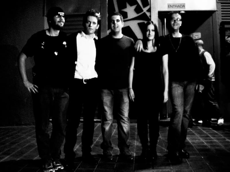 Foto del concierto