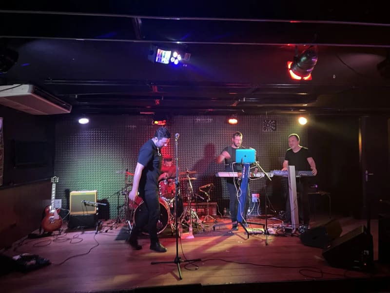 Foto del concierto