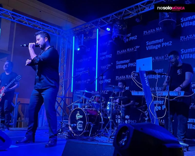 Foto del concierto