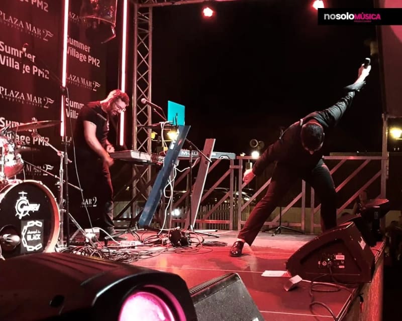 Foto del concierto