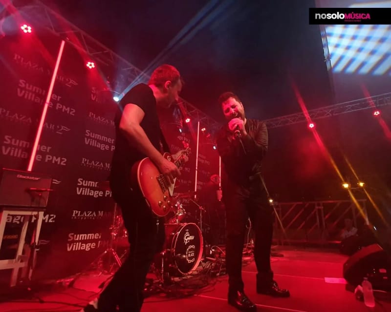 Foto del concierto