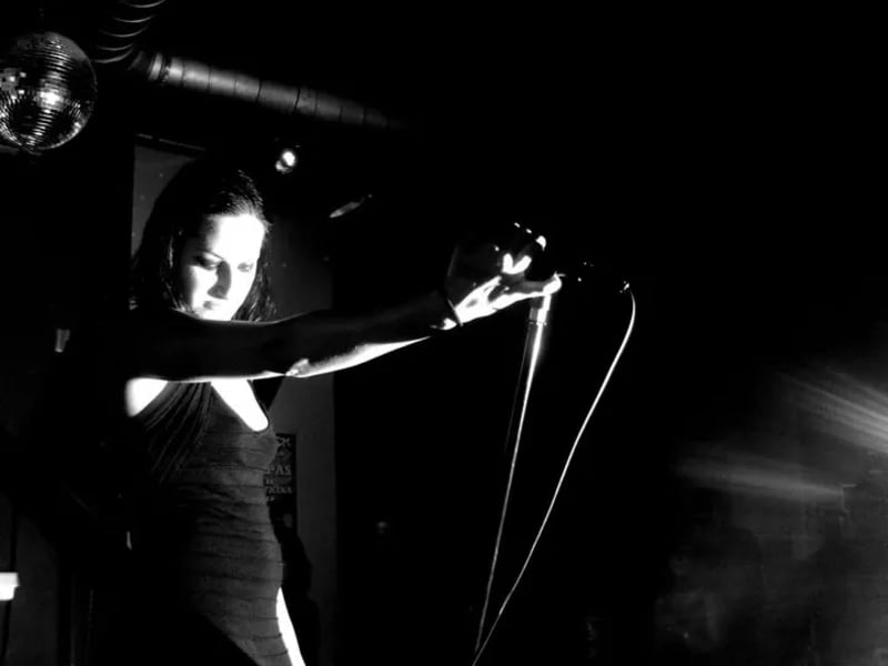 Foto del concierto