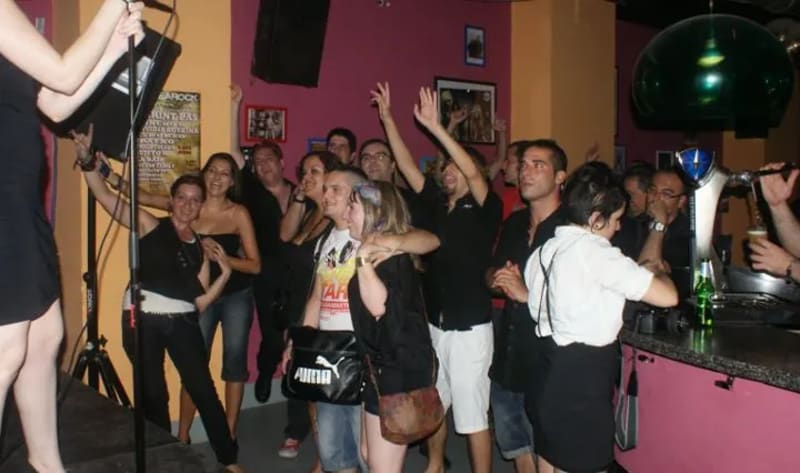 Foto del concierto