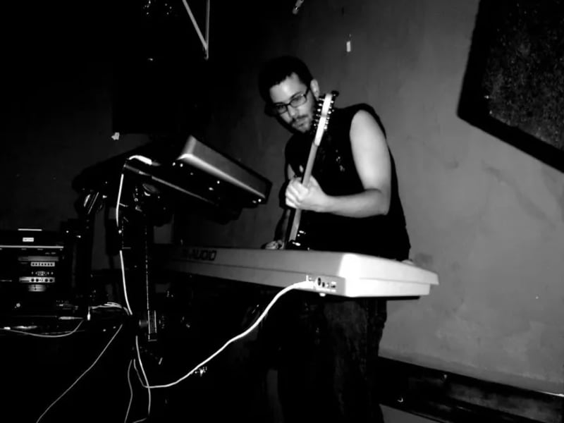 Foto del concierto