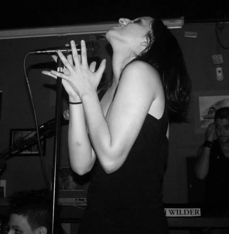 Foto del concierto