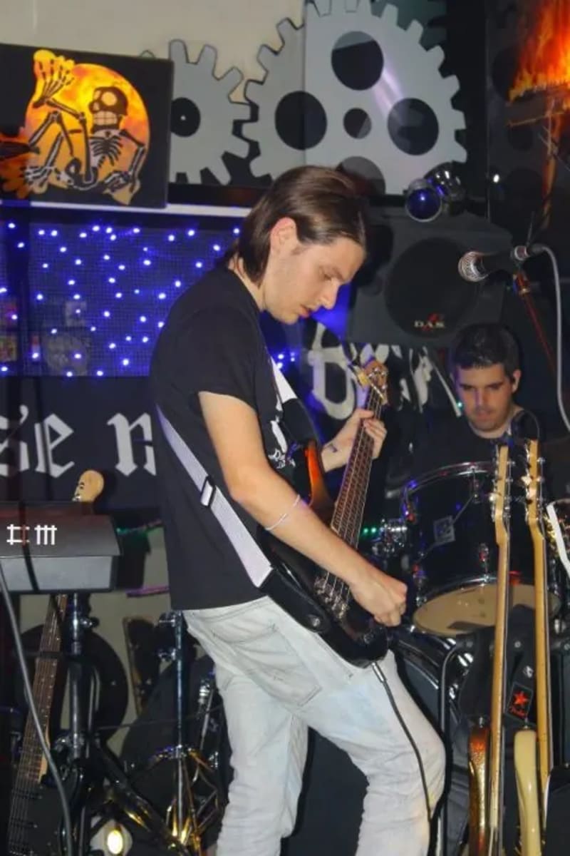 Foto del concierto