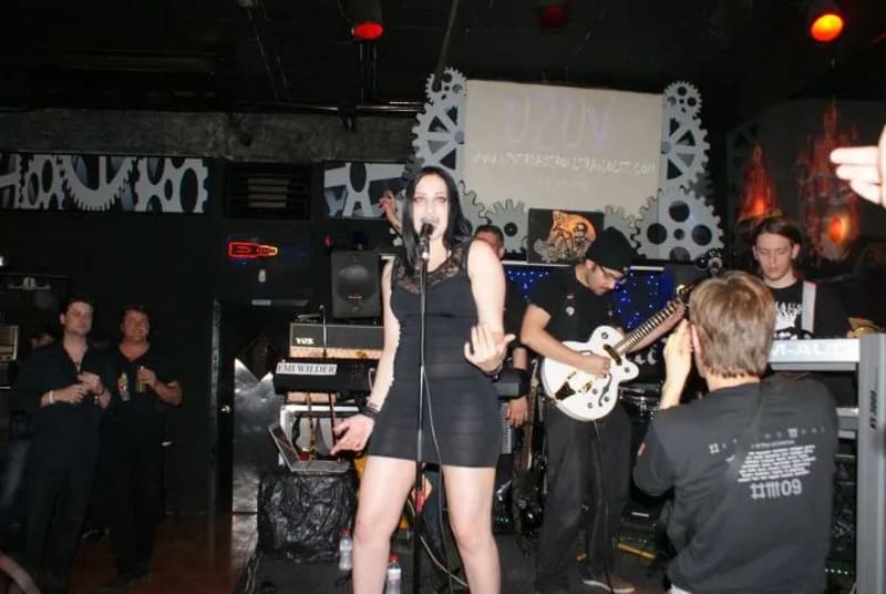 Foto del concierto