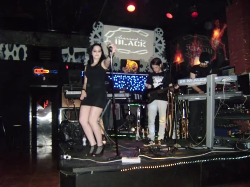 Foto del concierto