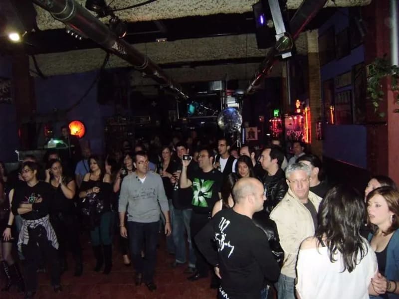 Foto del concierto